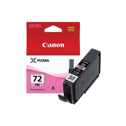 Canon PGI-72PM Inkjet Cartridge Photo Magenta 6408B001 Inkjet Cartridges CO90223