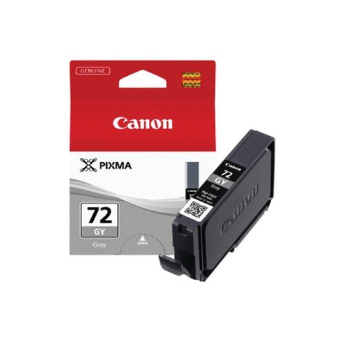 Canon PGI-72GY Inkjet Cartridge Grey 6409B001