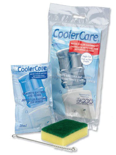 Water Cooler Sanitiser/Care Cleaning Kit 299006 - Aqua Cure Ltd - CPD00002 - McArdle Computer and Office Supplies