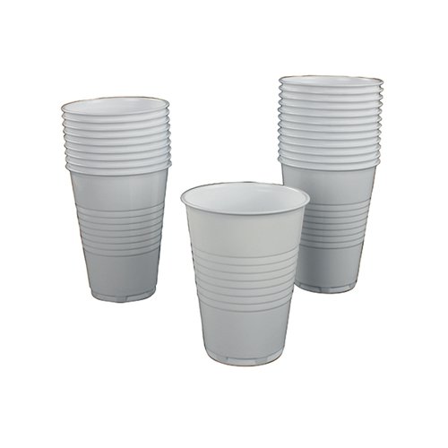MyCafe Vending Cup Tall 7oz White (Pack of 100) GIPSTCW2000V100