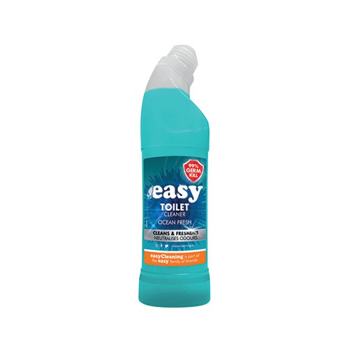 Easy Toilet Cleaner Ocean 750ml 2006575