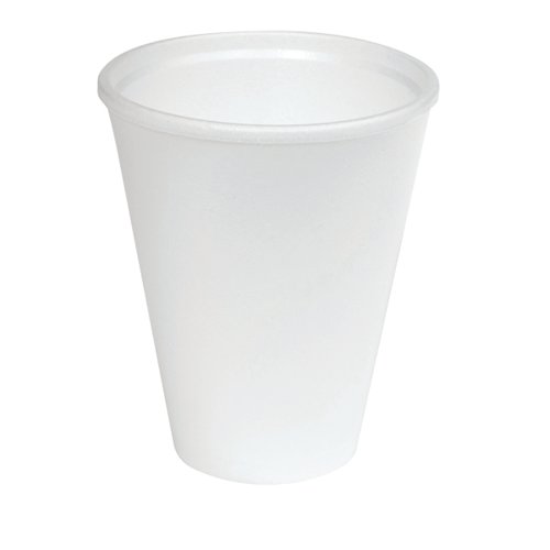 Insulated Drinking Cup 207ml (Pack of 25) 506049