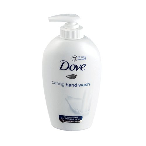 Dove Caring Hand Wash 250ml (Pack Of 6) 0604257