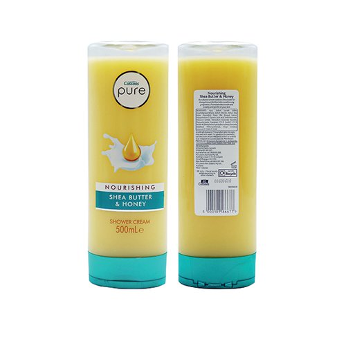 Shower Gel/Cream Fragrance Mixed 500ml (Pack of 6) 0604473