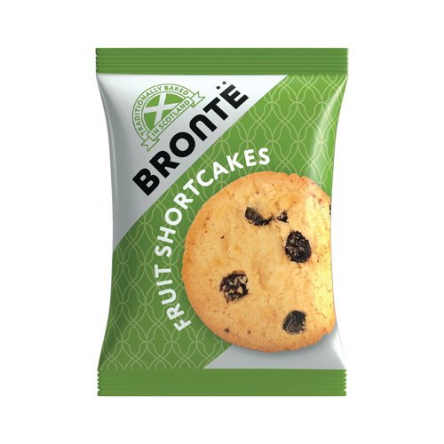 Bronte Trad Mini Biscuits Packs 5 Varieties 30g (Pack of 100) 19378 - CPD19378