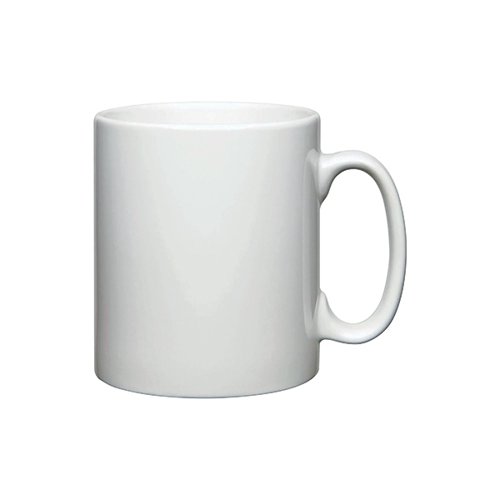 10oz Squat Mugs White (Pack of 12) P1160116
