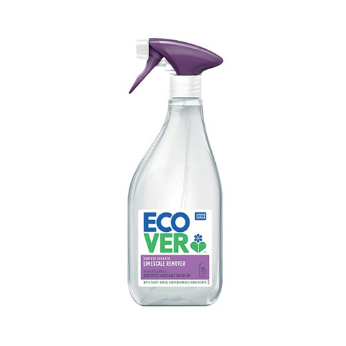 Ecover Limescale Remover Berries/Basil 500ml 1009014