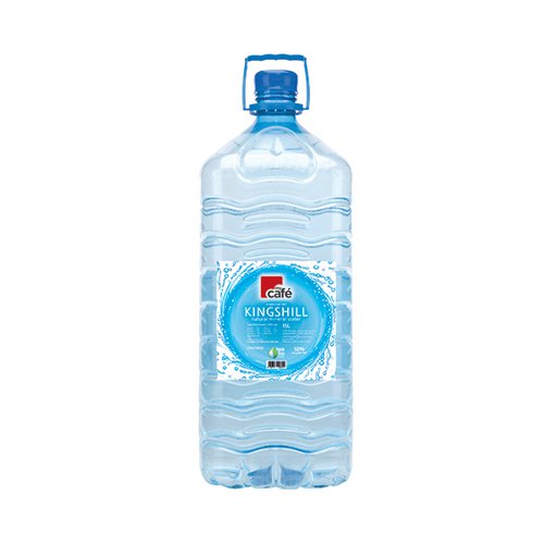 Mycafe Cooler Compatible 15 Litre Bottled Water - CPD70000