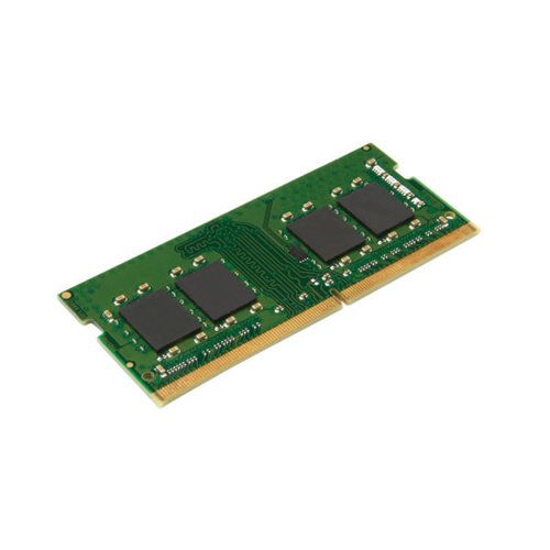 CSA31096 Kingston DDR4 3200MT/s 16GB Dual Rank Non ECC Memory RAM SODIMM KCP432SS8/16