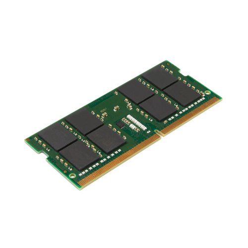 CSA31098 Kingston DDR4 3200MT/s 16GB Single Rank Non ECC Memory RAM SODIMM KCP432SD8/16