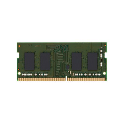 CSA31140 Kingston DDR4 3200MT/s 8GB Single Rank Non ECC Memory RAM SODIMM KCP432SS6/8