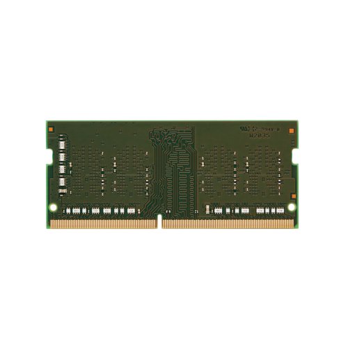 Kingston DDR4 3200MT/s 8GB Single Rank Non ECC Memory RAM SODIMM KCP432SS6/8 CSA31140 Buy online at Office 5Star or contact us Tel 01594 810081 for assistance