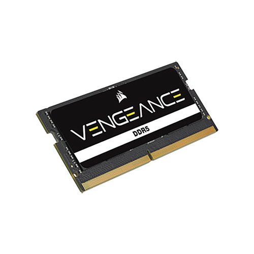 Corsair Vengeance DDR5 4800MT/s 16GB Memory RAM SODIMM CMSX16GX5M1A4800 CSA66223