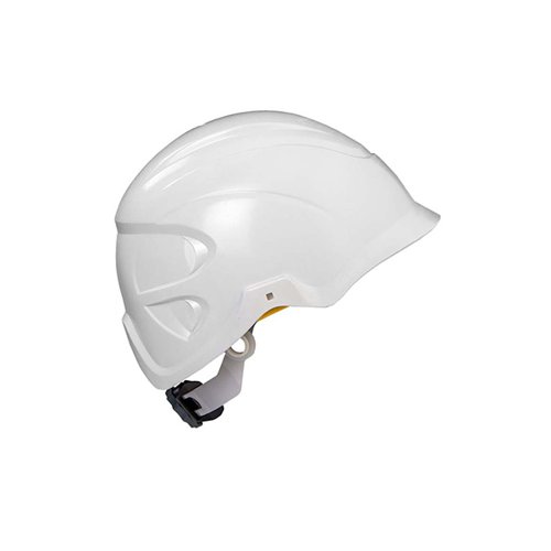 CTN41442 | Centurion Nexus High Heat Wheel Ratchet Helmet. A modern recreational style safety helmet with improved impact protection, and reduced burn time for the ultimate piece of mind in extreme high heat environments. Includes the premium Twist2Fit wheel ratchet and extra, long Vabon sweatband as standard for the ultimate all day wearer comfort.