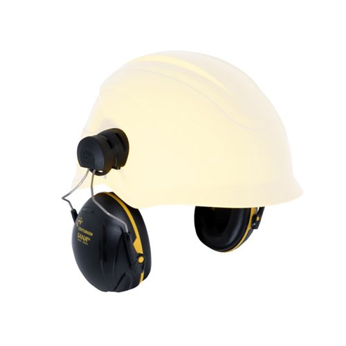Centurion Sana Helmet Mounted Ear Defenders SNR 30 CTN41758 Buy online at Office 5Star or contact us Tel 01594 810081 for assistance