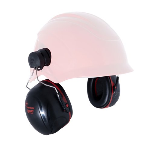 Centurion Sana Helmet Mounted Ear Defenders SNR 34 CTN41760 Buy online at Office 5Star or contact us Tel 01594 810081 for assistance