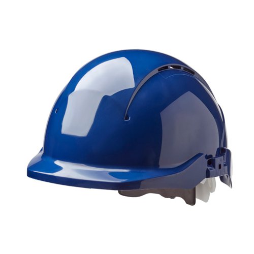 Centurion Concept Core Reduced Peak Vented Safety Helmet Light Blue
