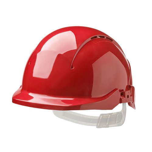 CTN59629 Centurion Concept Reduced Peak Vented Safety Helmet