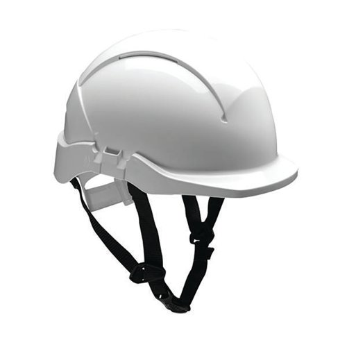 Centurion Concept Linesman Safety Helmet White