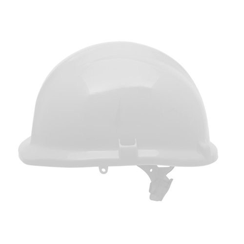 CTN75949 | Centurion 1125 reduced peak slip ratchet helmet. General purpose HDPE helmet with slip headband and Terylene Cradle.