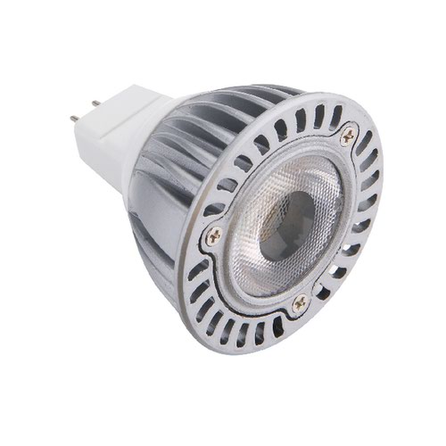 CED 5W MR16 12V Lamp Warm White COBMR5WW