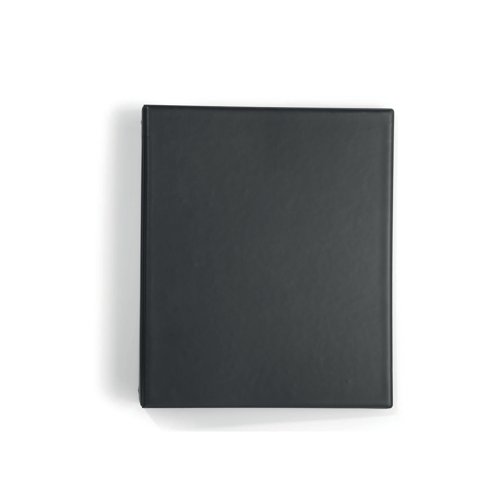 Durable VISIFIX ECONOMY Business Card Album Black A4 2444/01