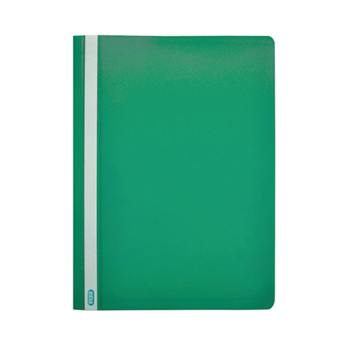 Elba Report File A4 Green (Pack of 50) 400055031