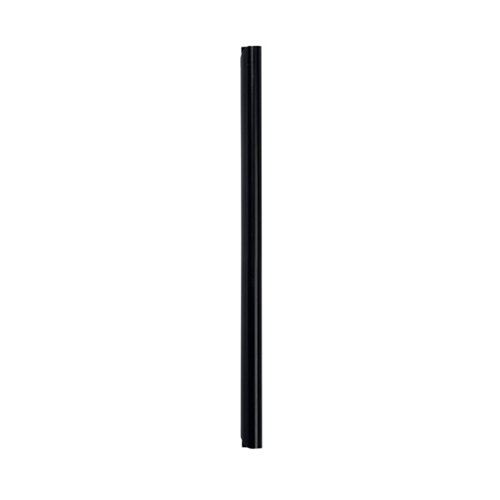 Durable A4 9mm Spine Bar Black (Pack of 25) 2909/01