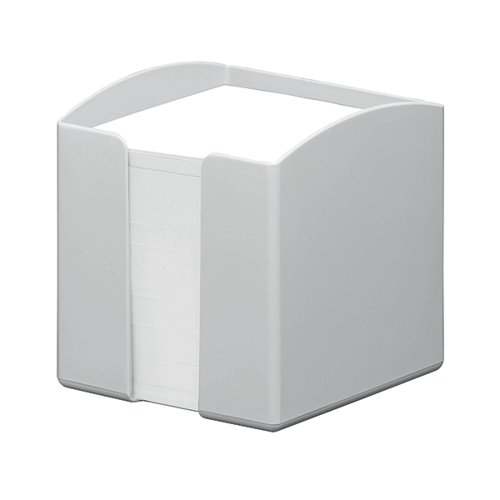 Durable Note Dispenser Box Eco Grey (Pack of 6) 775810