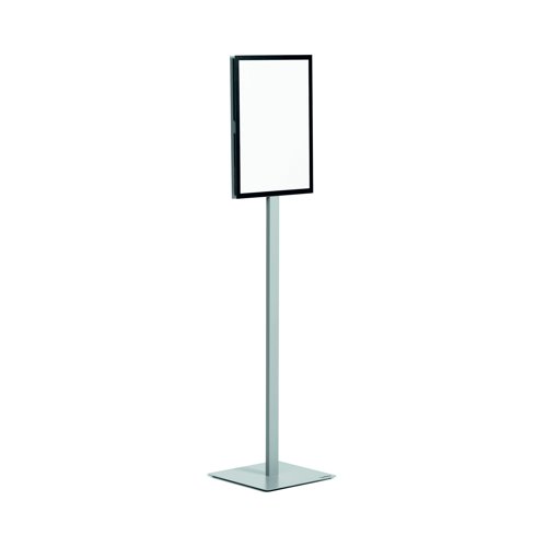 Durable Information Sign Floor Stand A3 501357 | DB73033 | Durable (UK) Ltd