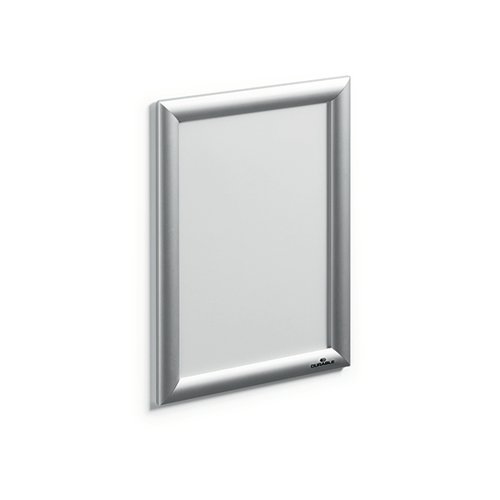 Durable Snap Frame Aluminium A4 479623