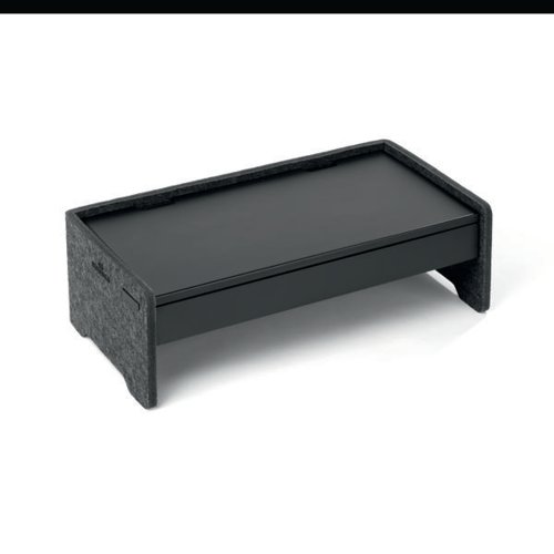 Durable Effect Monitor Stand Charcoal 508158