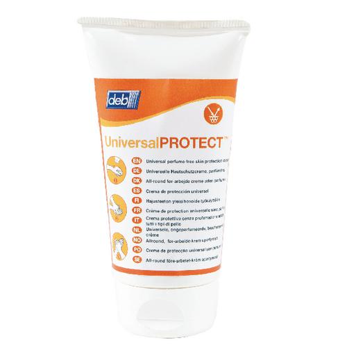 Deb Universal Protect Pre Work Cream 100ml (Pack of 12) UPW100ML