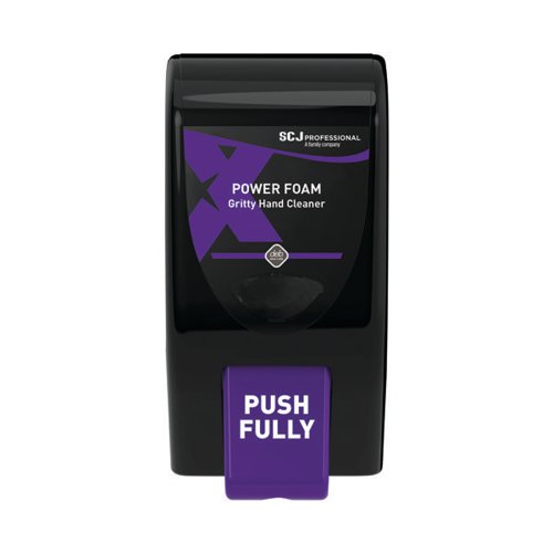 Deb Solopol GFX POWER FOAM Dispenser 3.25 Litre Black/Purple GFX3LDXEN