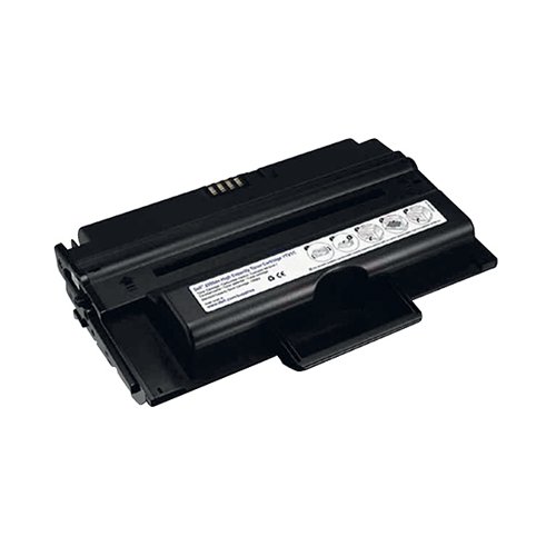 Dell Black Laser Toner Cartridge 593-10330