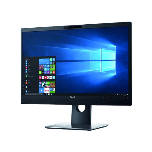 Dell Full HD Flat LCD Display 24 Inch Black DELL-P2418HZM