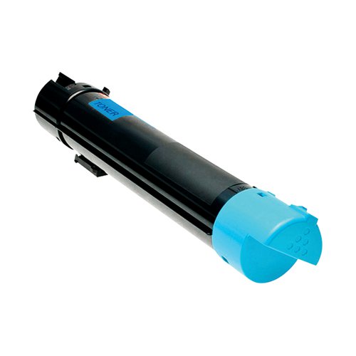 Dell Cyan Toner Cartridge High Capacity (For use with Dell 5130CDN) 593-10922