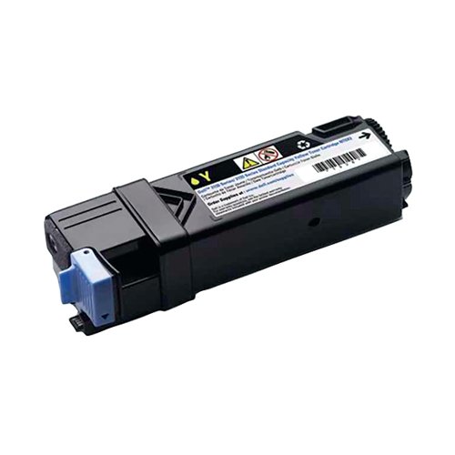 Dell Yellow Laser Toner Cartridge 593-11036