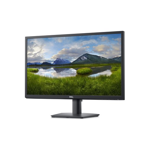 Dell E Series 23.8 Inch FHD LCD Monitor 1920x1080 pixels Black DELL-E2423H - DEL65690