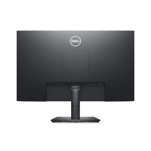 DEL65690 | Get outstanding value with this Dell E Series 23.8 Inch FHD LCD Monitor that comes with DP and VGA ports, a wide viewing angle and a space saving compact stand. Get an impressive 3000:1 contrast ratio for deeper blacks, brighter whites and vivid colour. This monitor has a flicker-free screen with ComfortView, a software feature that reduces harmful blue light emissions. It is designed to optimise eye comfort even over an extended period of time.