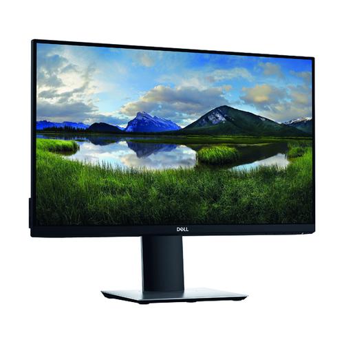 Dell Full HD Flat LED Display 27 Inch Matte Black DELL-P2719HC