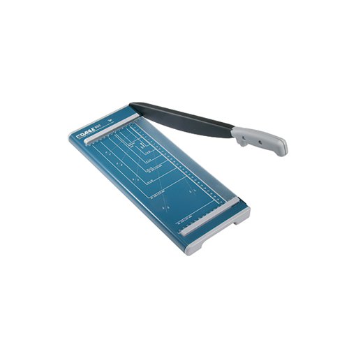 Dahle 502 A4 Personal Guillotine 320mm Cutting Length 8 Sheet Capacity 00502-20043