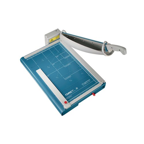 Dahle 867 Guillotine 460mm Cutting Length 3.5mm Capacity 00867-20504