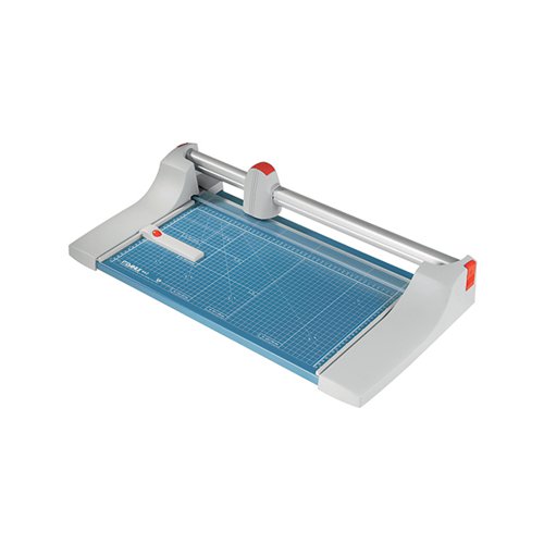 Dahle A3 Premium Rotary Trimmer (510mm Cutting Length 30 Sheet Capacity) 442