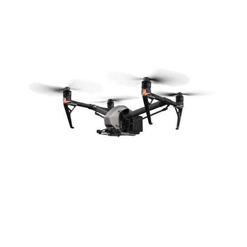 DJI Inspire 2 Drone (30m Sensory Range, 7km Control Range) CP.BX.000168.02