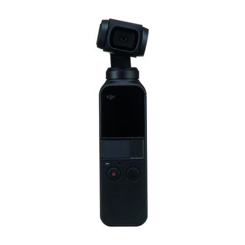 DJI Osmo Pocket Black Handheld Gimbal CP.ZM.00000097.02