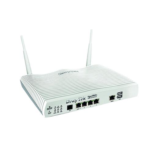 DrayTek Vigor 2862n Wireless Router V2862N-K