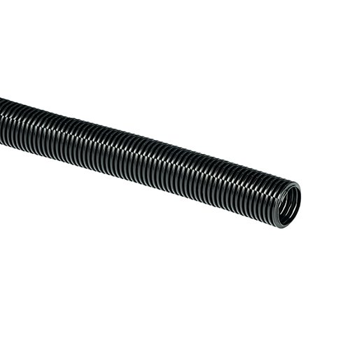 D-Line Cable Tidy Split Flexible Tube 1.1m length 25mm dia Black CTT1.1/25B DL64495 Buy online at Office 5Star or contact us Tel 01594 810081 for assistance
