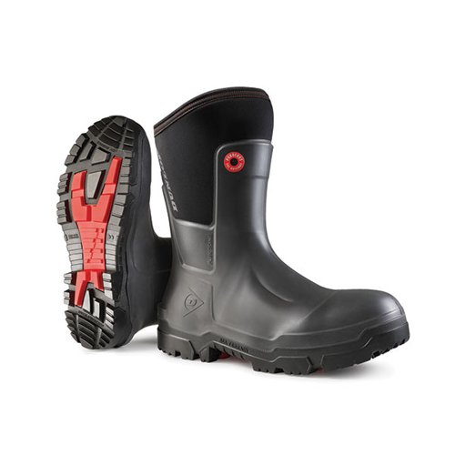 Dunlop Snugboot Craftsman Breathable Waterproof Upper Full Safety Boot