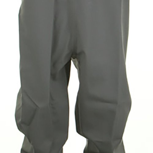 Dunlop Full Safety Waterproof Steel Toe Capped Chest Wader 1 Pair